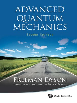 cover image of Advanced Quantum Mechanics ()